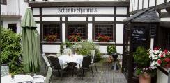 Hotel Schinderhannes Sohren Exterior photo